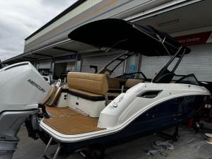 2024 Sea Ray SDX250 OB