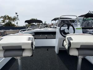 Quintrex 420 Renegade SC + Yamaha 50hp In Stock