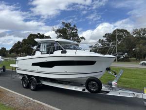 Jeanneau Merry Fisher 695 Series II