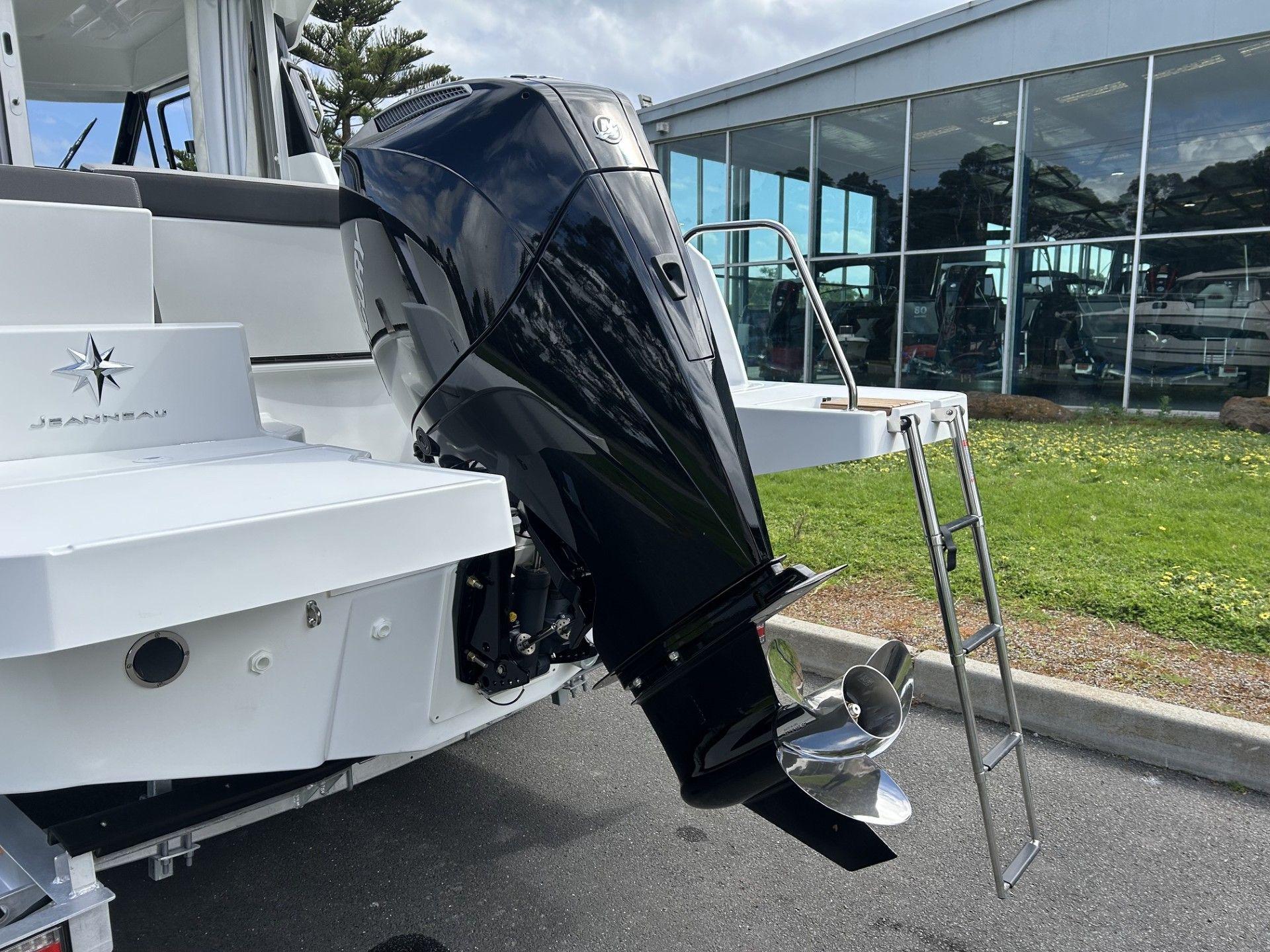 Jeanneau Merry Fisher 695 Series II (New 2027) - Boat for Sale in Braeside, VIC - photo 4