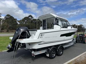 Jeanneau Merry Fisher 695 Series II