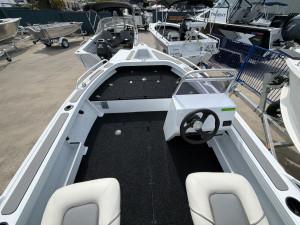 Quintrex 420 Renegade SC + Yamaha 50hp In Stock