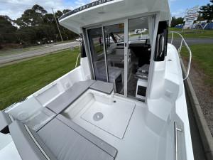 Jeanneau Merry Fisher 695 Series II