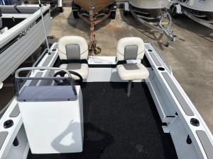 Quintrex 420 Renegade SC + Yamaha 50hp In Stock
