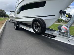 Jeanneau Merry Fisher 695 Series II
