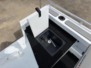 Quintrex 420 Renegade SC + Yamaha 50hp In Stock