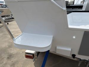Quintrex 420 Renegade SC + Yamaha 50hp In Stock