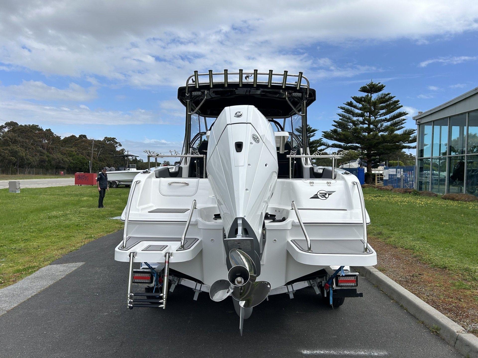 Revival 640 Offshore HardTop X Series (New 2027) - Boat for Sale in Braeside, VIC - photo 4