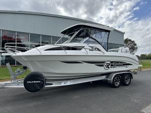 Revival 640 Offshore HT - X Series Base