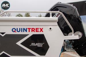 Quintrex 450 Fishabout