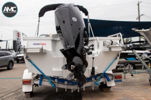 Quintrex 450 Fishabout