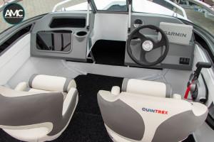 Quintrex 450 Fishabout