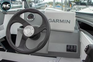 Quintrex 450 Fishabout