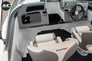 Quintrex 450 Fishabout