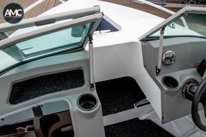 Quintrex 450 Fishabout