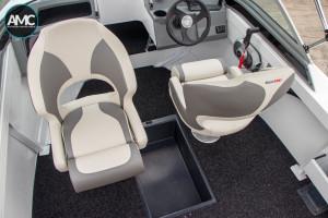 Quintrex 450 Fishabout