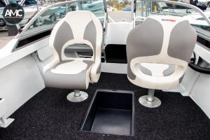 Quintrex 450 Fishabout