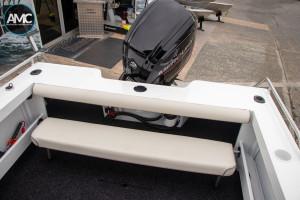 Quintrex 450 Fishabout