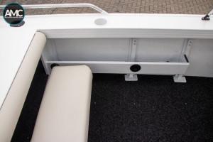 Quintrex 450 Fishabout