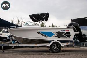 Quintrex 450 Fishabout