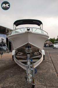 Quintrex 450 Fishabout