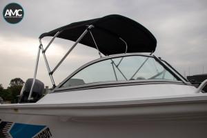 Quintrex 450 Fishabout