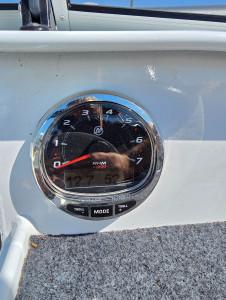 429 Seamaster Stacer, 60hp Mercury four stroke & 900kg alloy trailer 