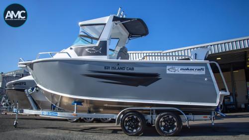 Makocraft 631 Island Cab HT