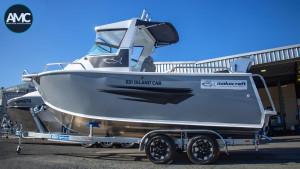 Makocraft 631 Island Cab HT