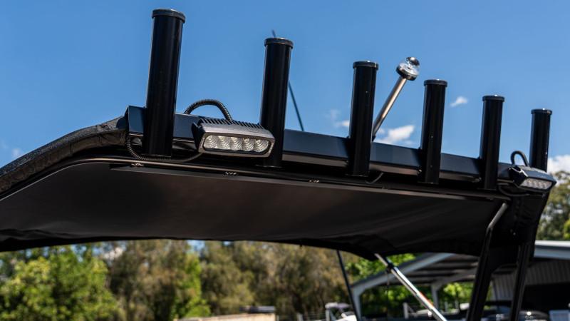 Bar Crusher 615BR Boat, Suzuki Marine DF140B Outboard & Trailer Package