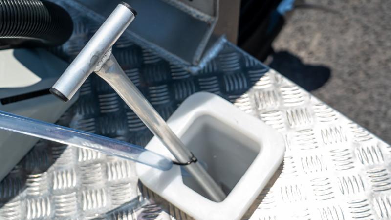 Bar Crusher 615BR Boat, Suzuki Marine DF140B Outboard & Trailer Package
