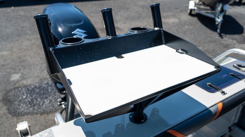 Bar Crusher 615BR Boat, Suzuki Marine DF140B Outboard & Trailer Package