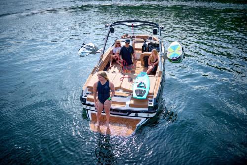 Carousel 3 of 2026 Malibu Wakesetter 21 LX