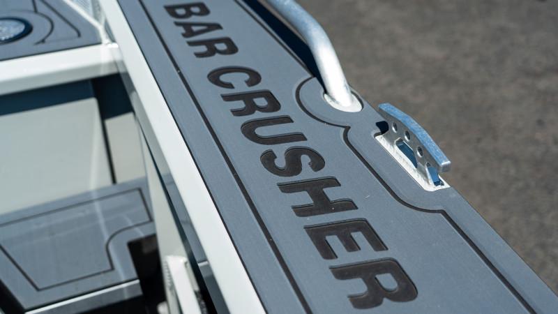Bar Crusher 670XSR, Suzuki Marine DF200ATX Outboard & Trailer Package