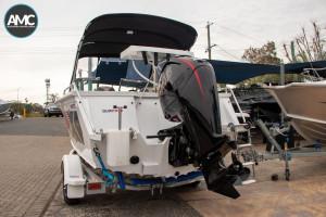 Quintrex 540 Cruiseabout Pro