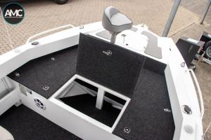 Quintrex 540 Cruiseabout Pro