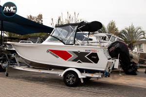 Quintrex 540 Cruiseabout Pro