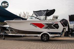 Quintrex 540 Cruiseabout Pro