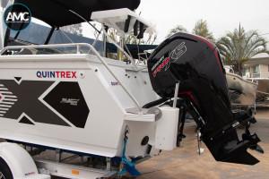 Quintrex 540 Cruiseabout Pro