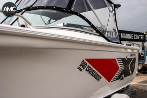 Quintrex 540 Cruiseabout Pro