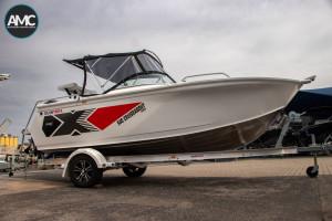 Quintrex 540 Cruiseabout Pro