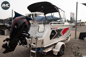 Quintrex 540 Cruiseabout Pro