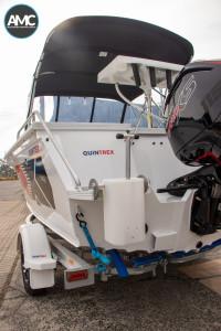Quintrex 540 Cruiseabout Pro