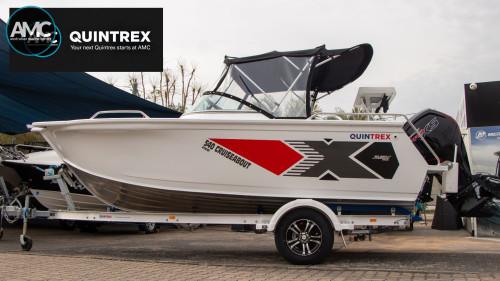 Quintrex 540 Cruiseabout Pro
