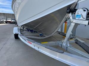 Stacer 449 Crossfire Side Console Yamaha F70 2027 Model