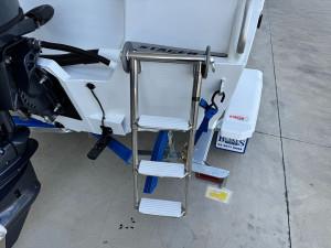 Stacer 449 Crossfire Side Console Yamaha F70 2027 Model