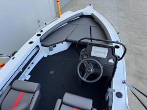 Stacer 449 Crossfire Side Console Yamaha F70 2027 Model