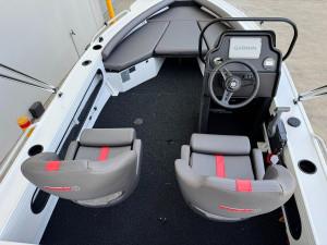 Stacer 449 Crossfire Side Console Yamaha F70 2027 Model
