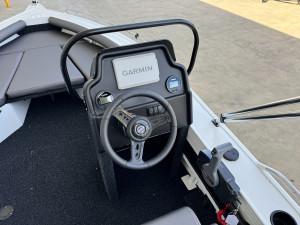 Stacer 449 Crossfire Side Console Yamaha F70 2027 Model