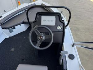 Stacer 449 Crossfire Side Console Yamaha F70 2027 Model